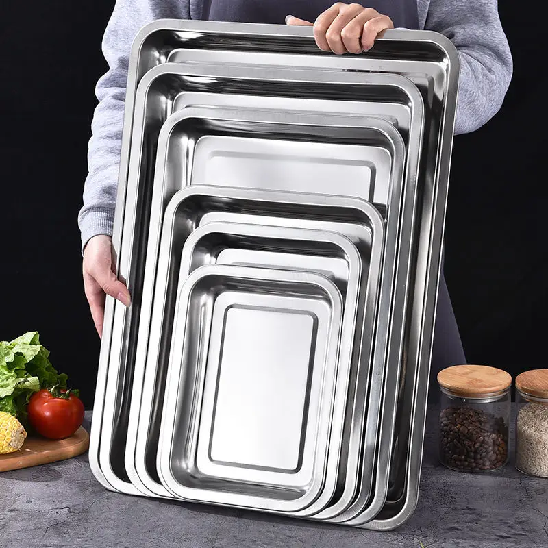 Food Storage In Restaurant - Paslanmaz Çelik Barbekü Çay Depolama Servis