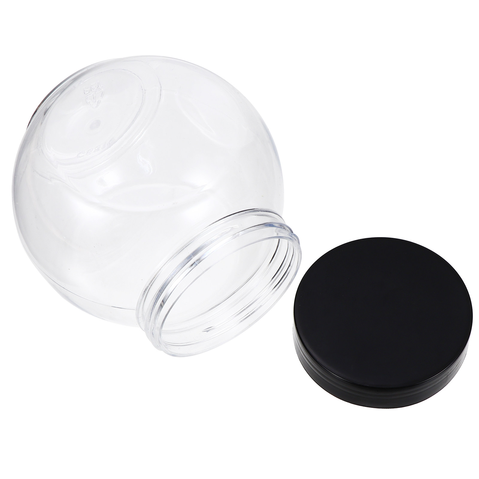 Food Storage Pet - 1 takım gıda saklama kutuları şeffaf