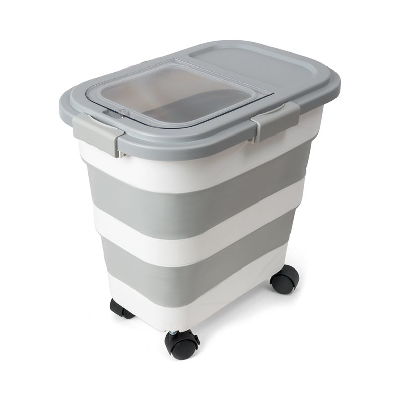 Food Storage Pet - A53Q-Gıda Saklama Kabı 1 ADET Evcil