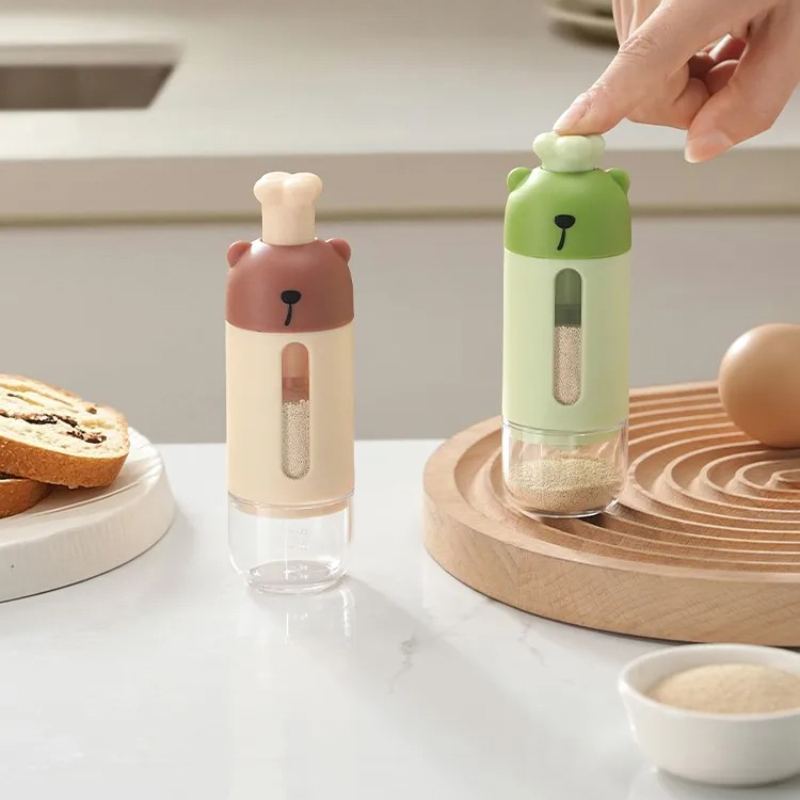 Food Storage Yeast - Mutfak Mayası Kantitatif Pr Pe Saklama