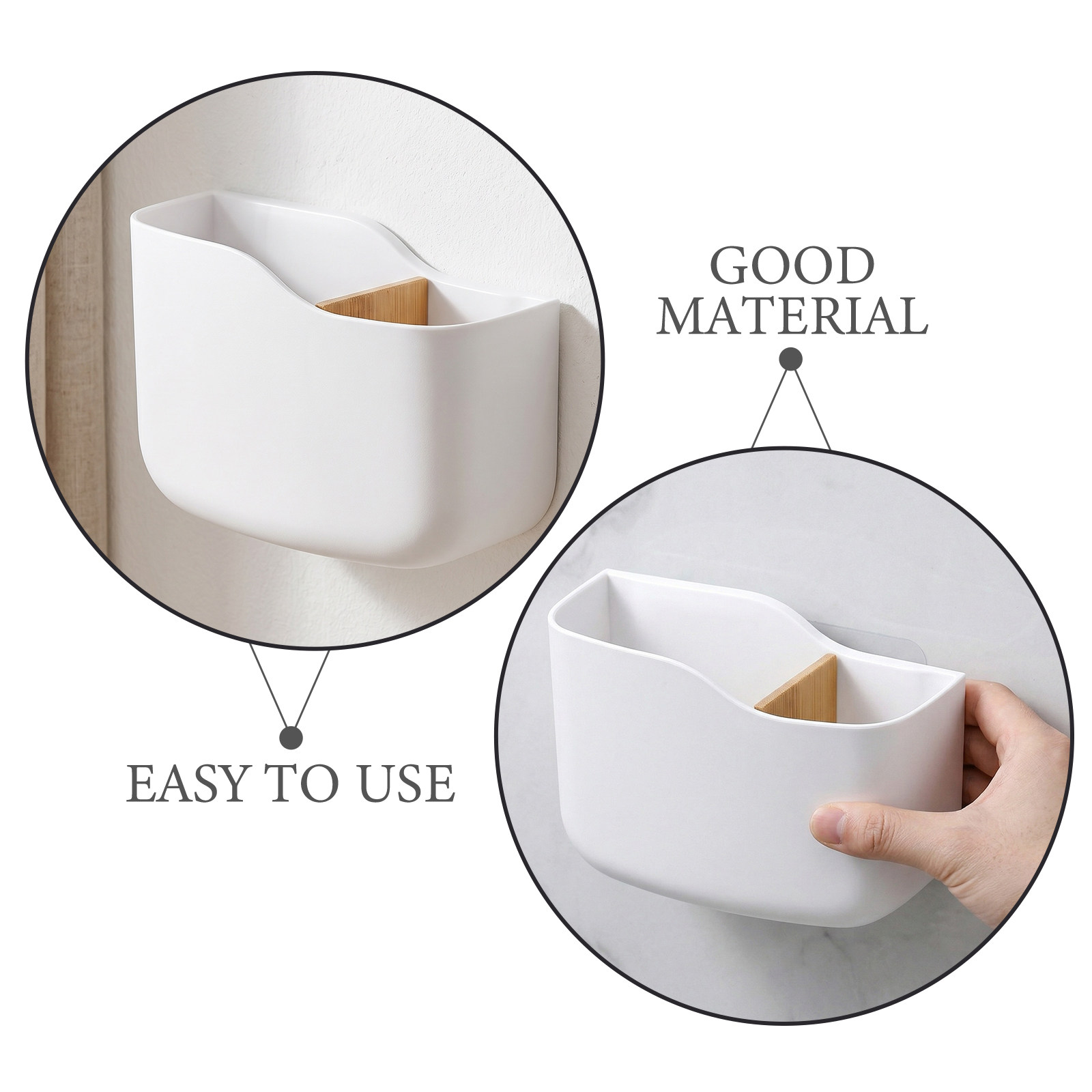3 Parça Uzaktan Kumanda Tutucu - Food Storage With Dividers incelemesi ve fiyatı