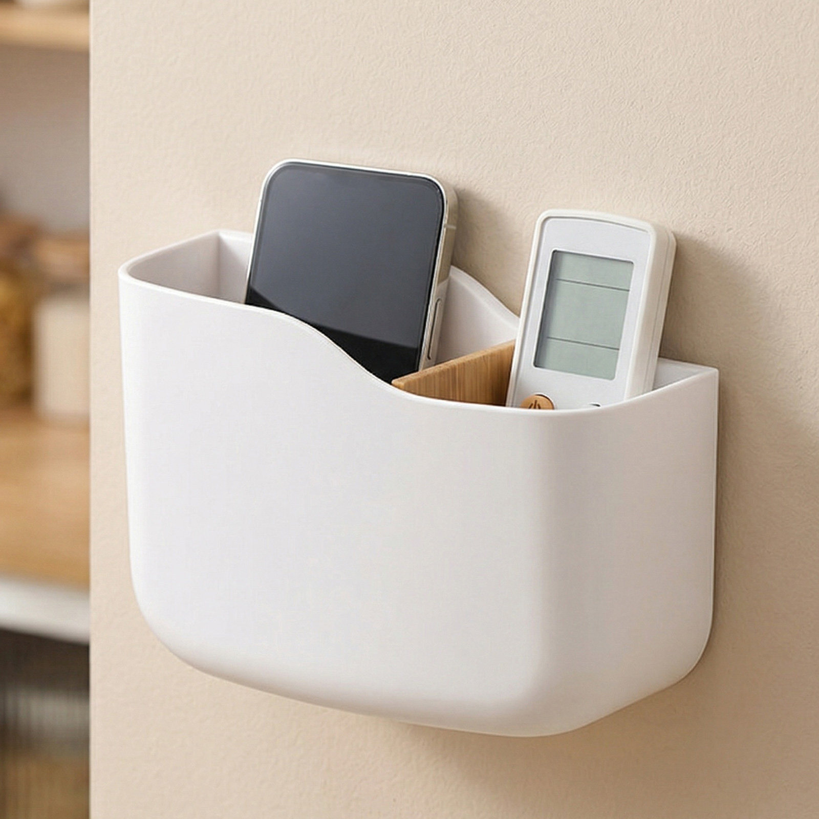 3 Parça Uzaktan Kumanda Tutucu - Food Storage With Dividers incelemesi ve fiyatı