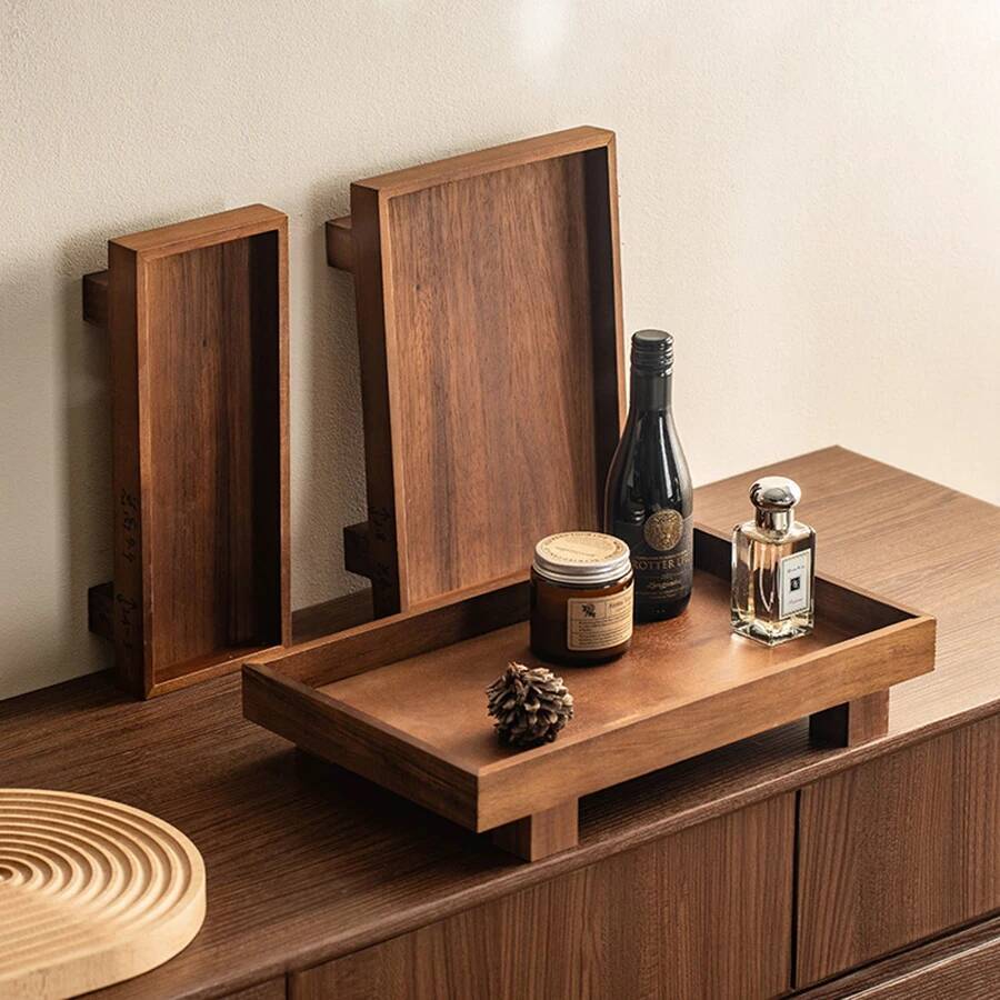 Japon Tarzı Ahşap Gongfu Çay T - Food Storage In Restaurant incelemesi ve fiyatı