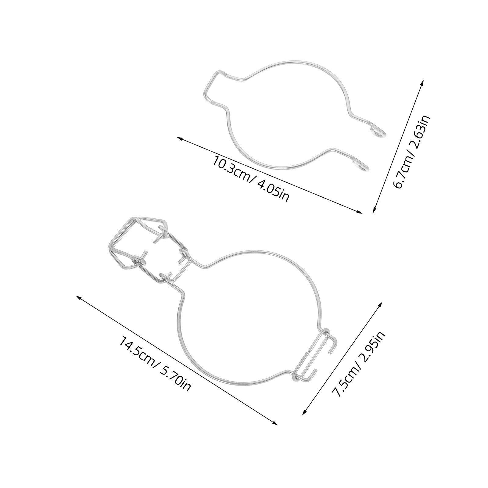 Mutfak için Saklama Kavanozu,  - Food Storage Jars Plastic incelemesi ve fiyatı