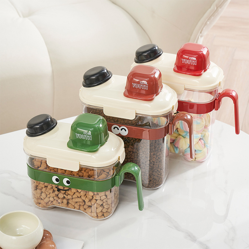 Kedi ve köpek maması için neme - Food Storage Pet incelemesi ve fiyatı