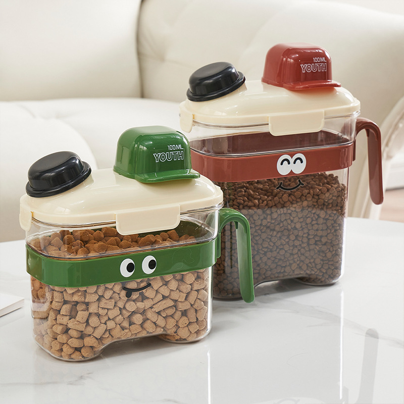 Kedi ve köpek maması için neme - Food Storage Pet incelemesi ve fiyatı