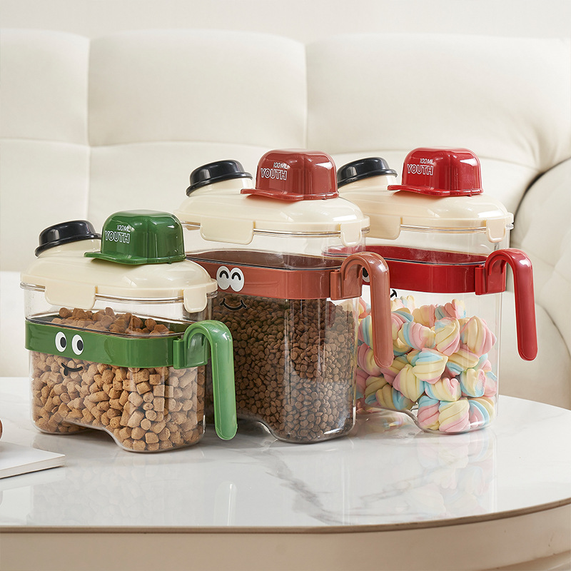 Kedi ve köpek maması için neme - Food Storage Pet incelemesi ve fiyatı