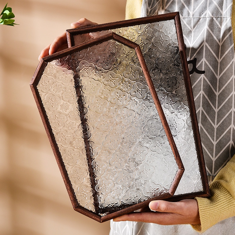 Klasik, Vintage Tarzı, Uzun Di - Food Storage Set Glass incelemesi ve fiyatı