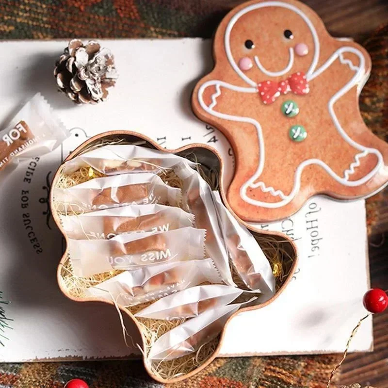Noel Dekorasyonu Yaratıcı Sakl - Xmas Food Storage Containers incelemesi ve fiyatı