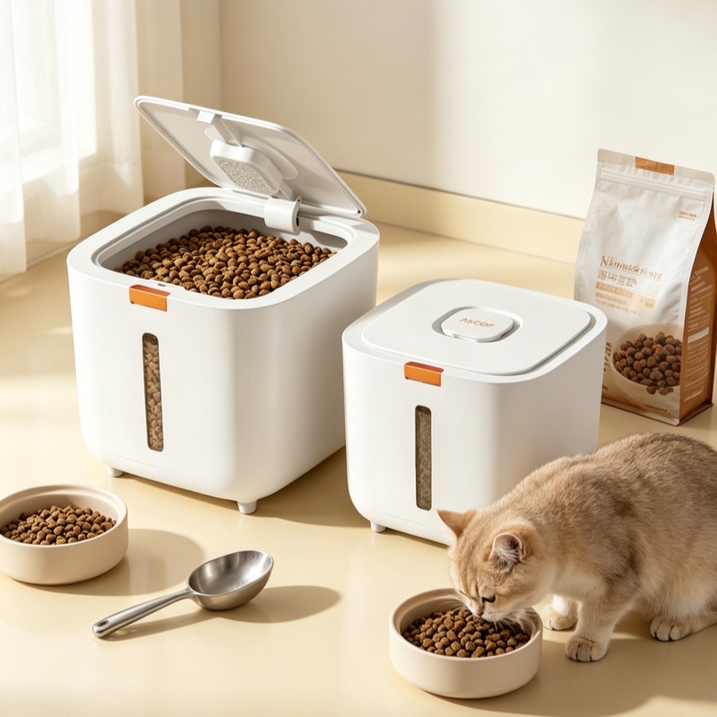 5/7KG Evcil Hayvan Maması Sakl - Food Storage Pet incelemesi ve fiyatı