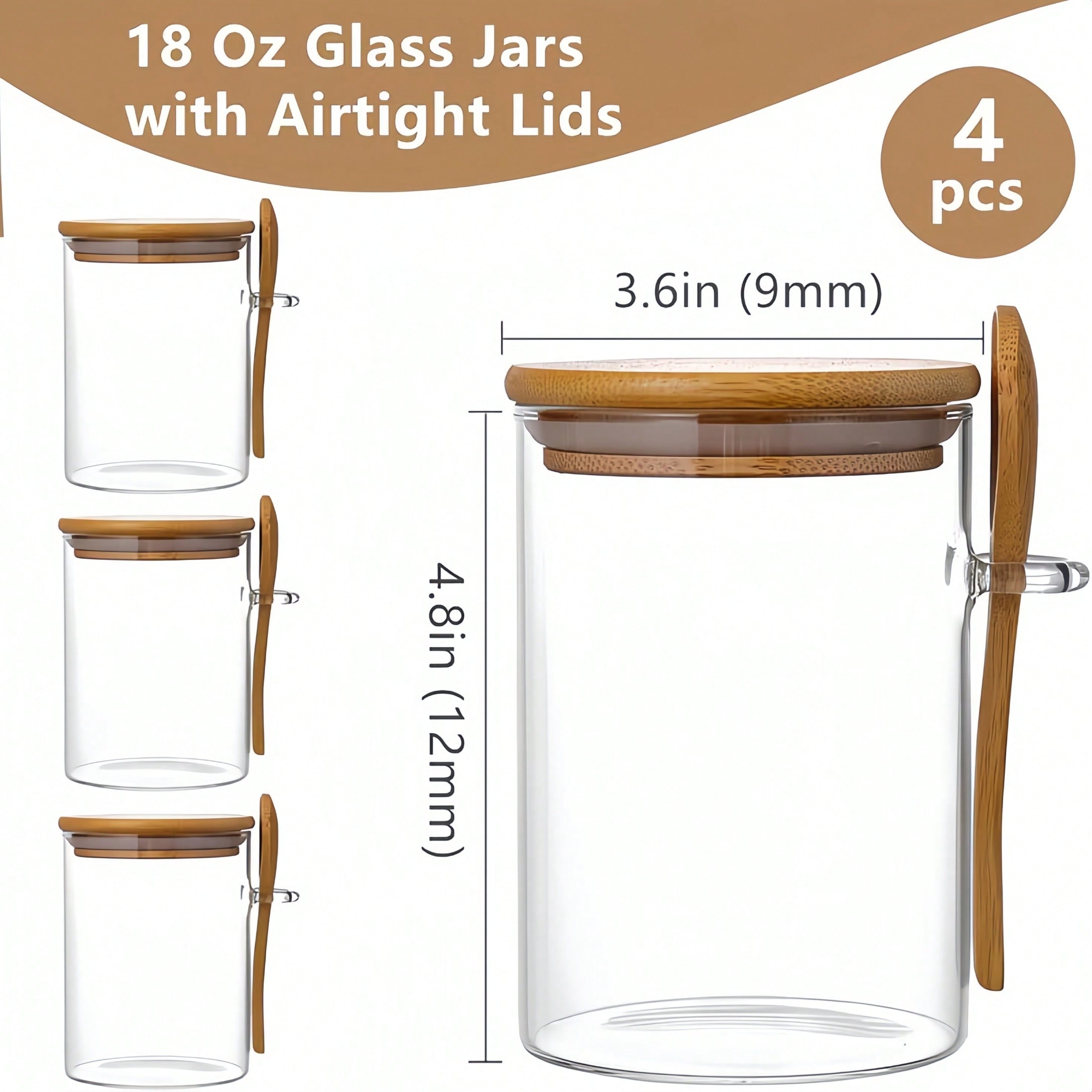 4 Parçalı Saklama Seti (4 Sakl - Food Storage With Glass Lids incelemesi ve fiyatı