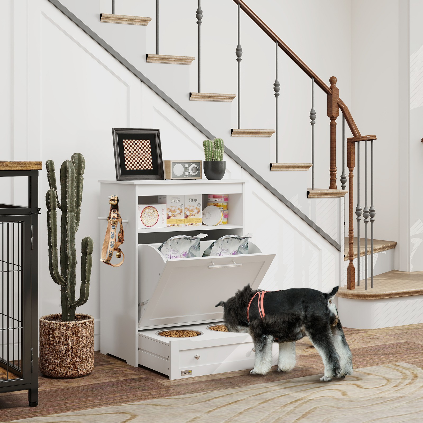 Evcil Hayvan Mama Kabı, Köpek  - Food Storage Pet incelemesi ve fiyatı