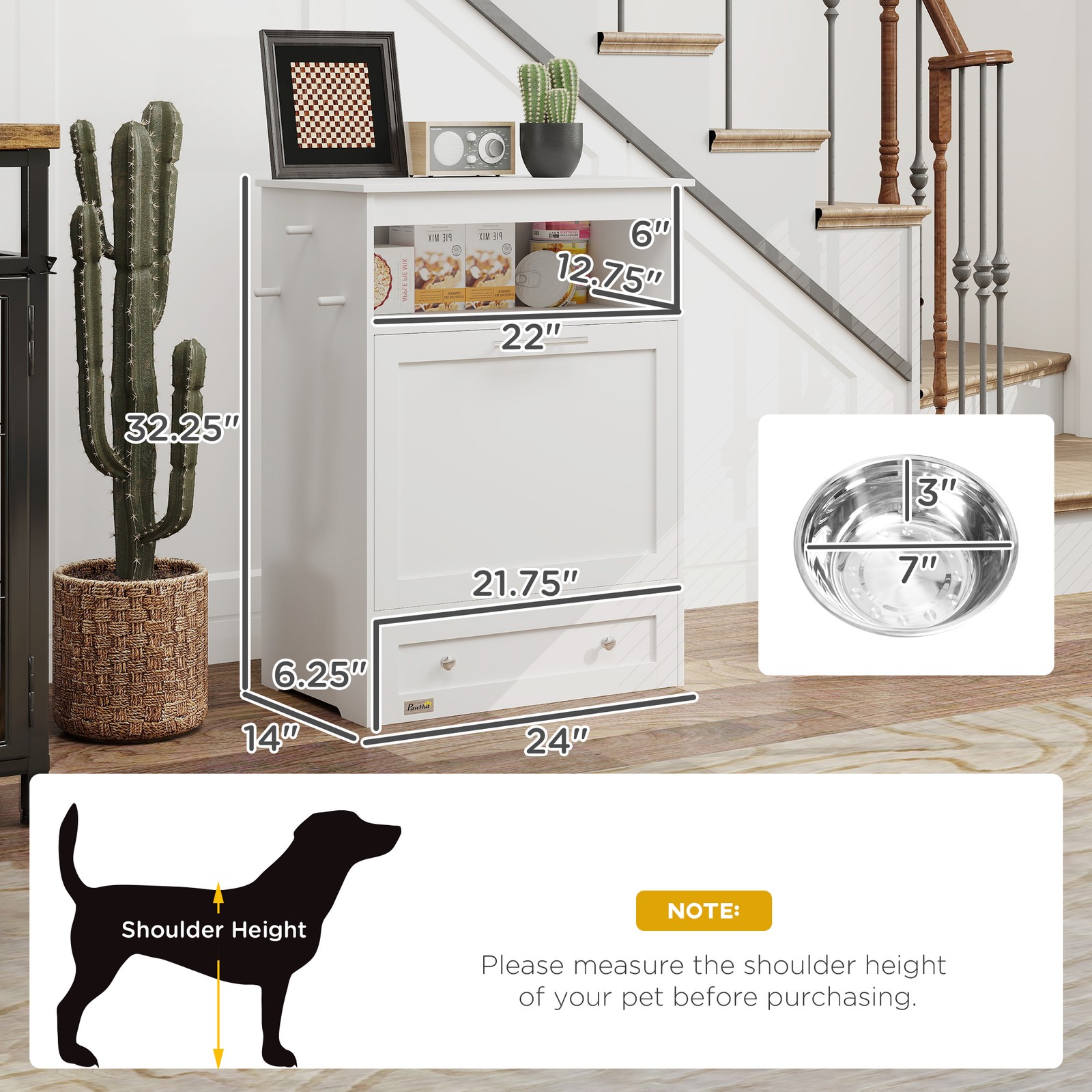 Evcil Hayvan Mama Kabı, Köpek  - Food Storage Pet incelemesi ve fiyatı