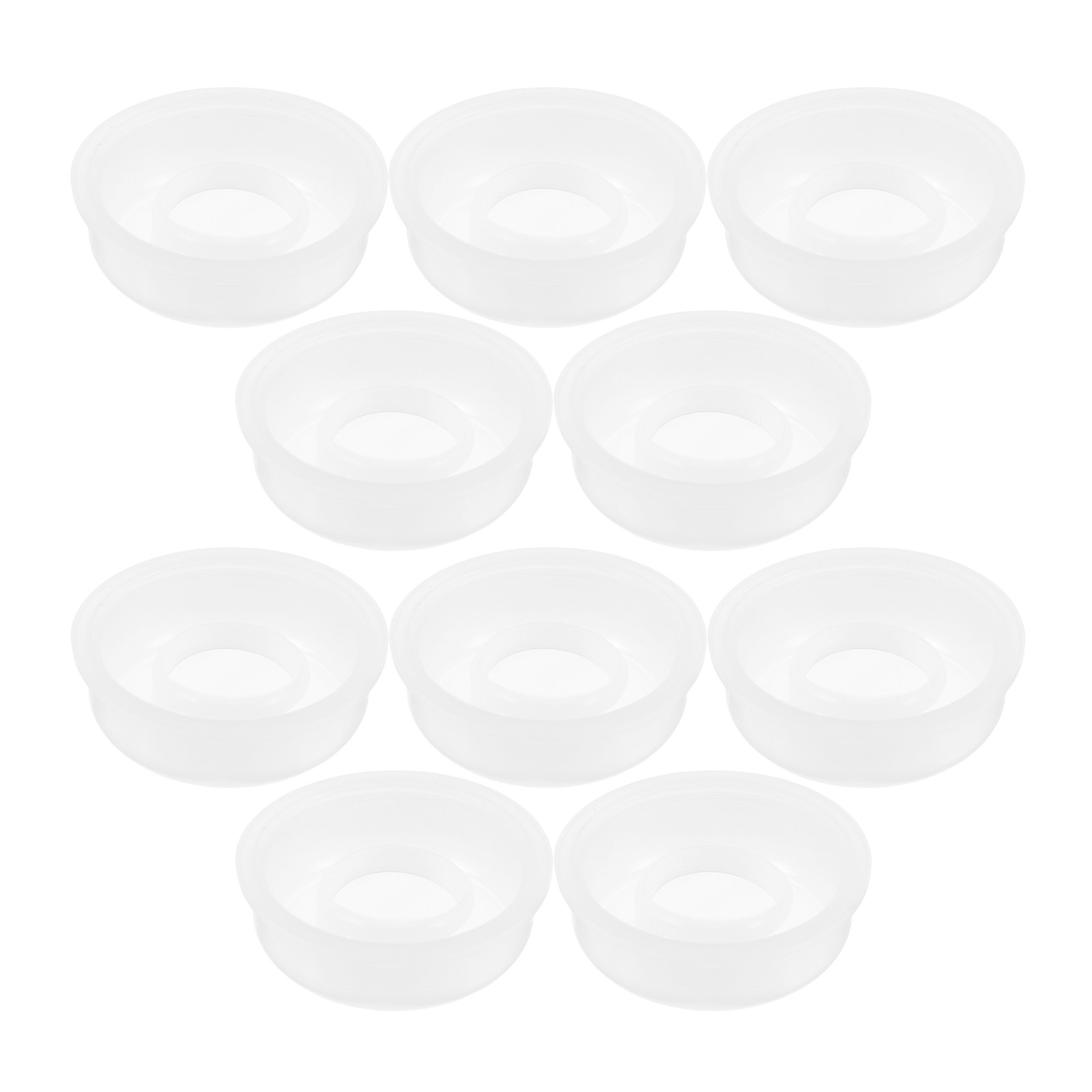 10 Adet Plastik Kimyasal Depol - Food Storage Pet incelemesi ve fiyatı