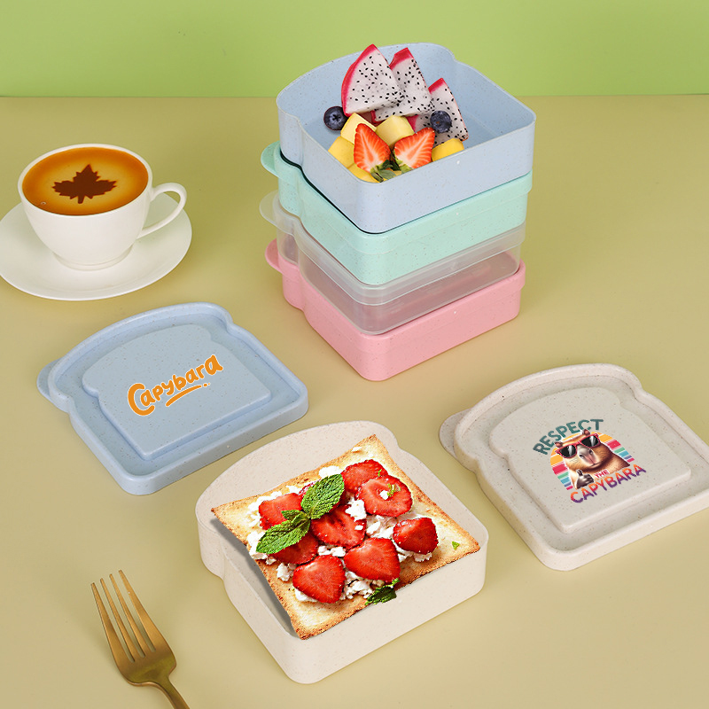 Capybara Sandviç Gıda Saklama  - Food Storage Jars Plastic incelemesi ve fiyatı