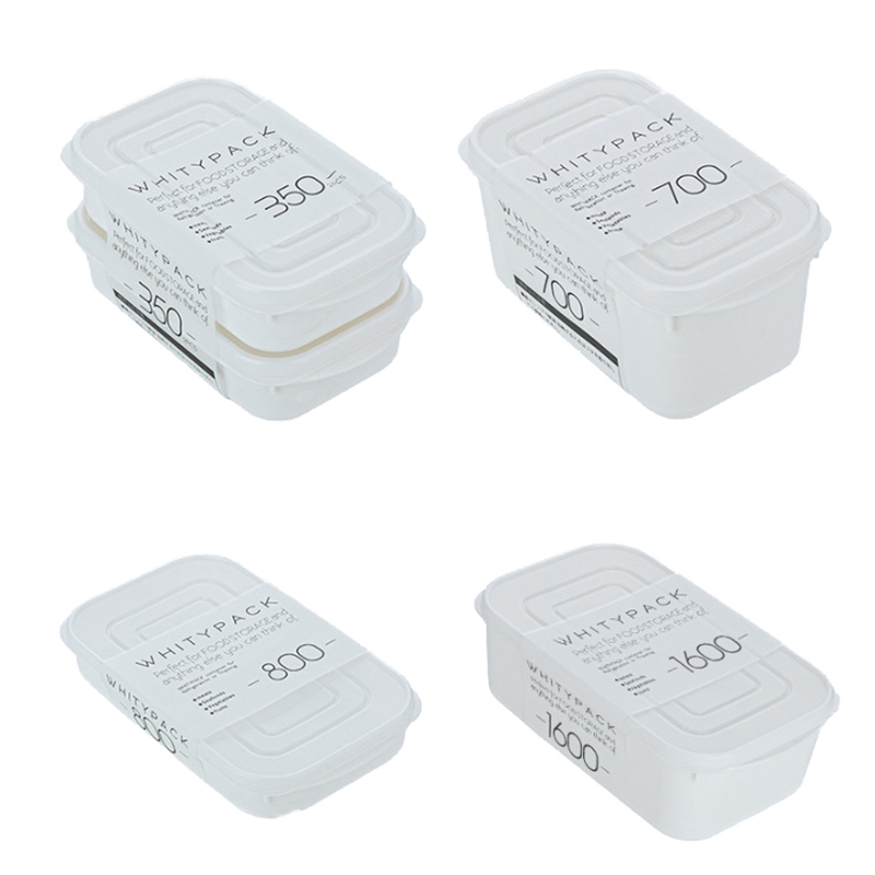 Japon Et Paketleme Kutusu Gıda - Food Storage With Dividers incelemesi ve fiyatı