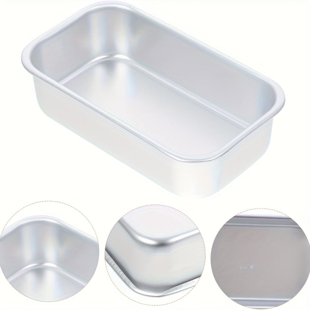 3/6 Adet Paslanmaz Çelik Dikdö - Food Storage Box Stainless Steel incelemesi ve fiyatı