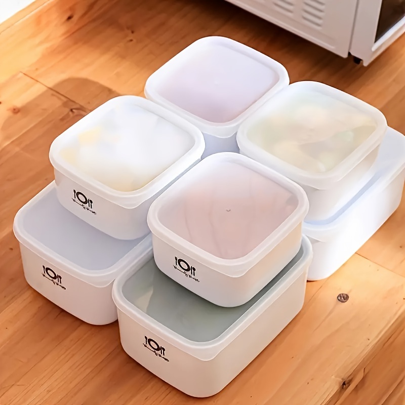 Gıda Sınıfı Dikdörtgen Plastik - Food Storage Lunch Box incelemesi ve fiyatı