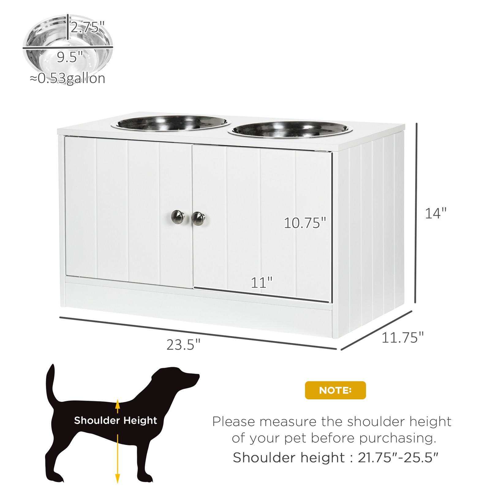 Manyetik Kapılı Köpek Maması S - Food Storage Pet incelemesi ve fiyatı