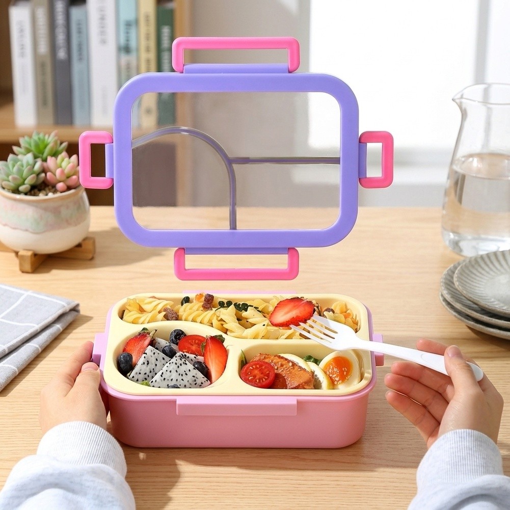 Paslanmaz Çelik Bento/Kutu 3 B - Food Storage Box Stainless Steel incelemesi ve fiyatı