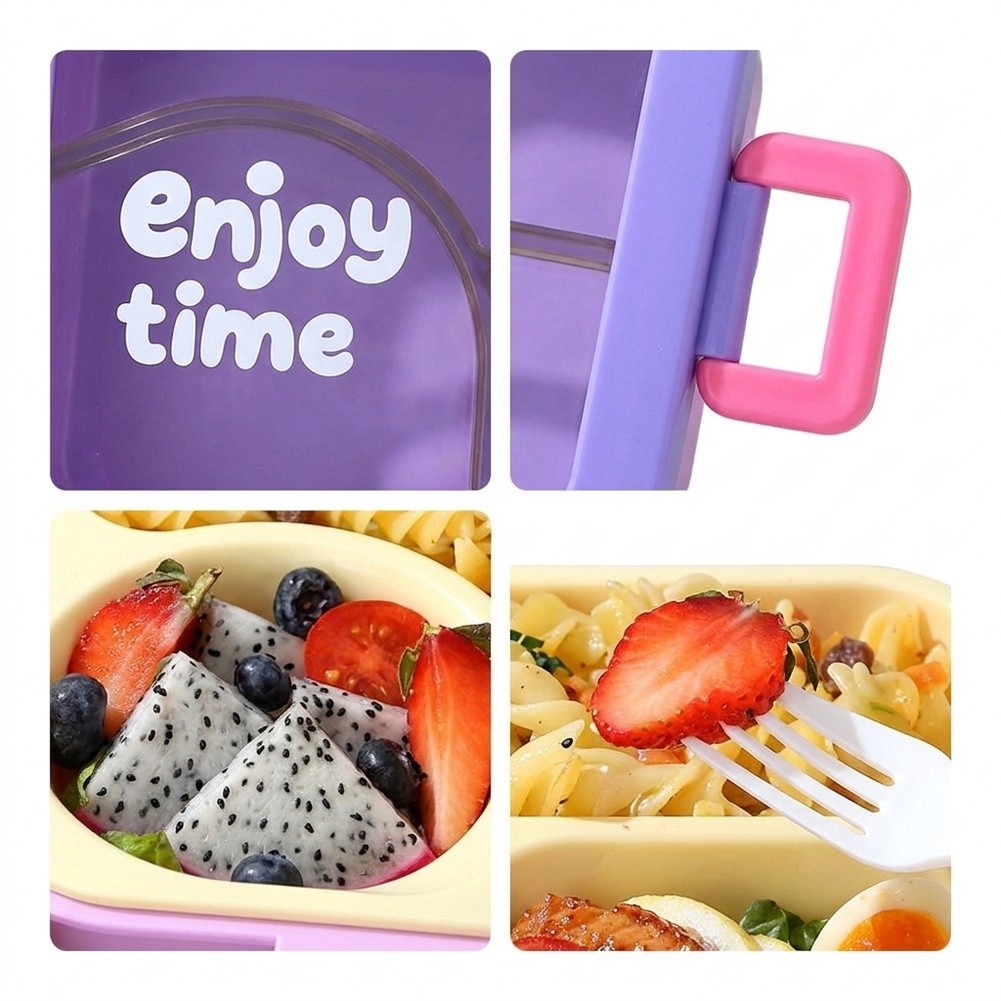 Paslanmaz Çelik Bento/Kutu 3 B - Food Storage Box Stainless Steel incelemesi ve fiyatı