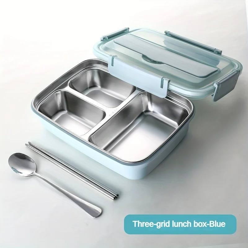 Öğrenciler ve Ofis Çalışanları - Food Storage Box Stainless Steel incelemesi ve fiyatı