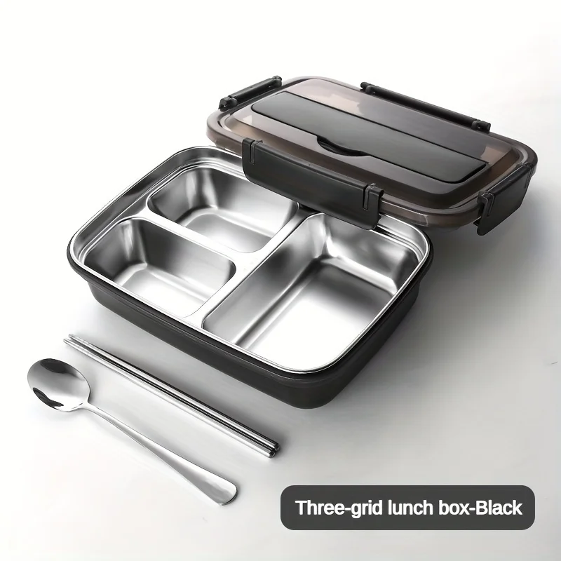 Öğrenciler ve Ofis Çalışanları - Food Storage Box Stainless Steel incelemesi ve fiyatı
