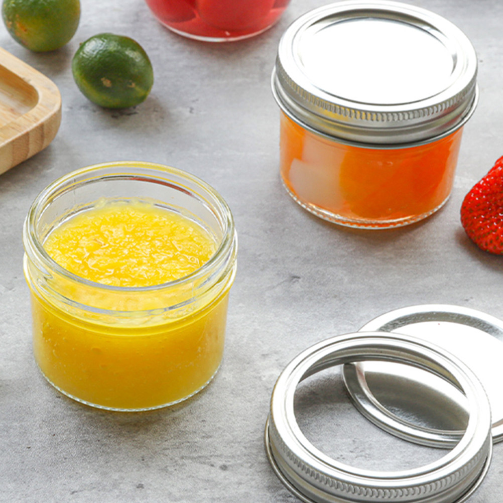 5 Adet Şeffaf, Geniş Ağızlı, K - Food Storage Jars Plastic incelemesi ve fiyatı