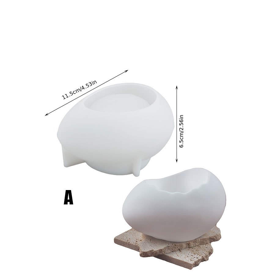 [Reçine Kalıbı] DIY Reçine Mum - Egg Storage Holder incelemesi ve fiyatı