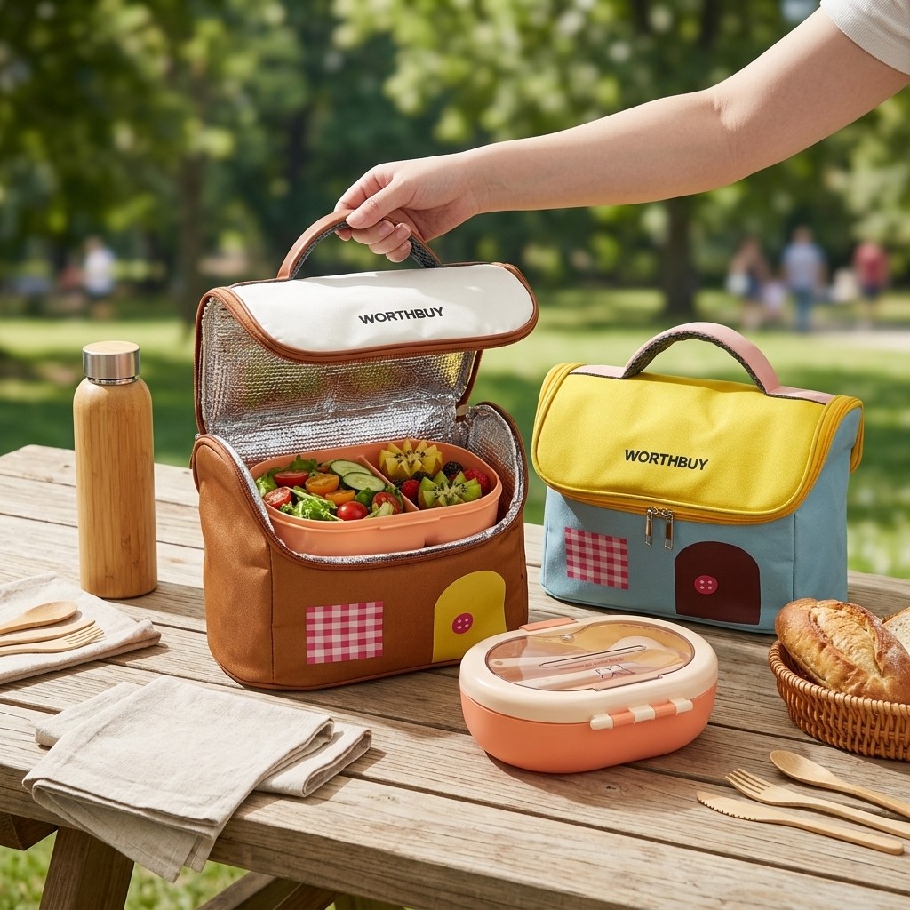 Oxford Termal Öğle Yemeği Çant - Food Storage Zipper Bags incelemesi ve fiyatı