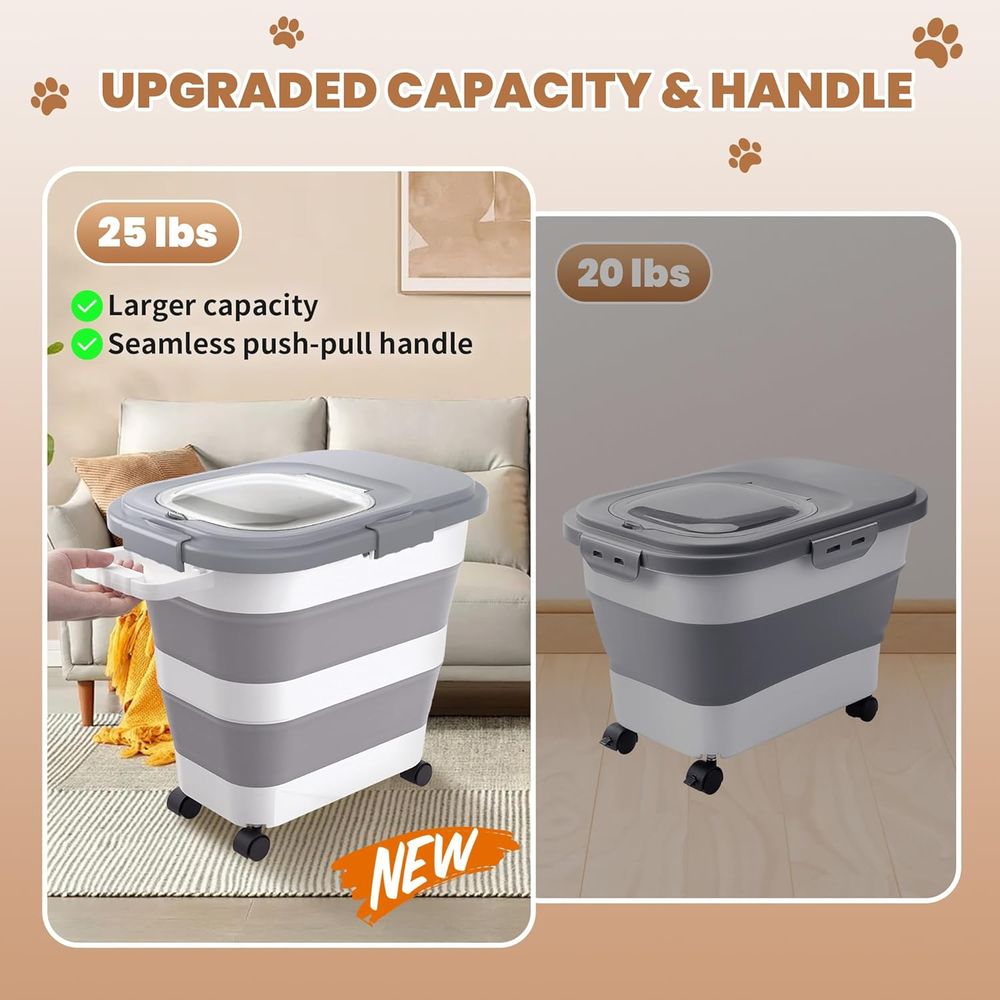 Hava Geçirmez Köpek Maması Sak - Food Storage Pet incelemesi ve fiyatı