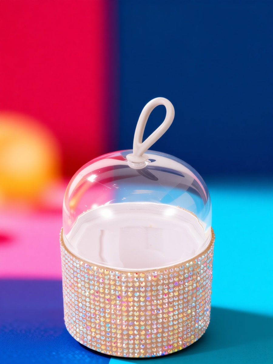 Toz Geçirmez, Taş Detaylı Maky - Egg Storage Holder incelemesi ve fiyatı