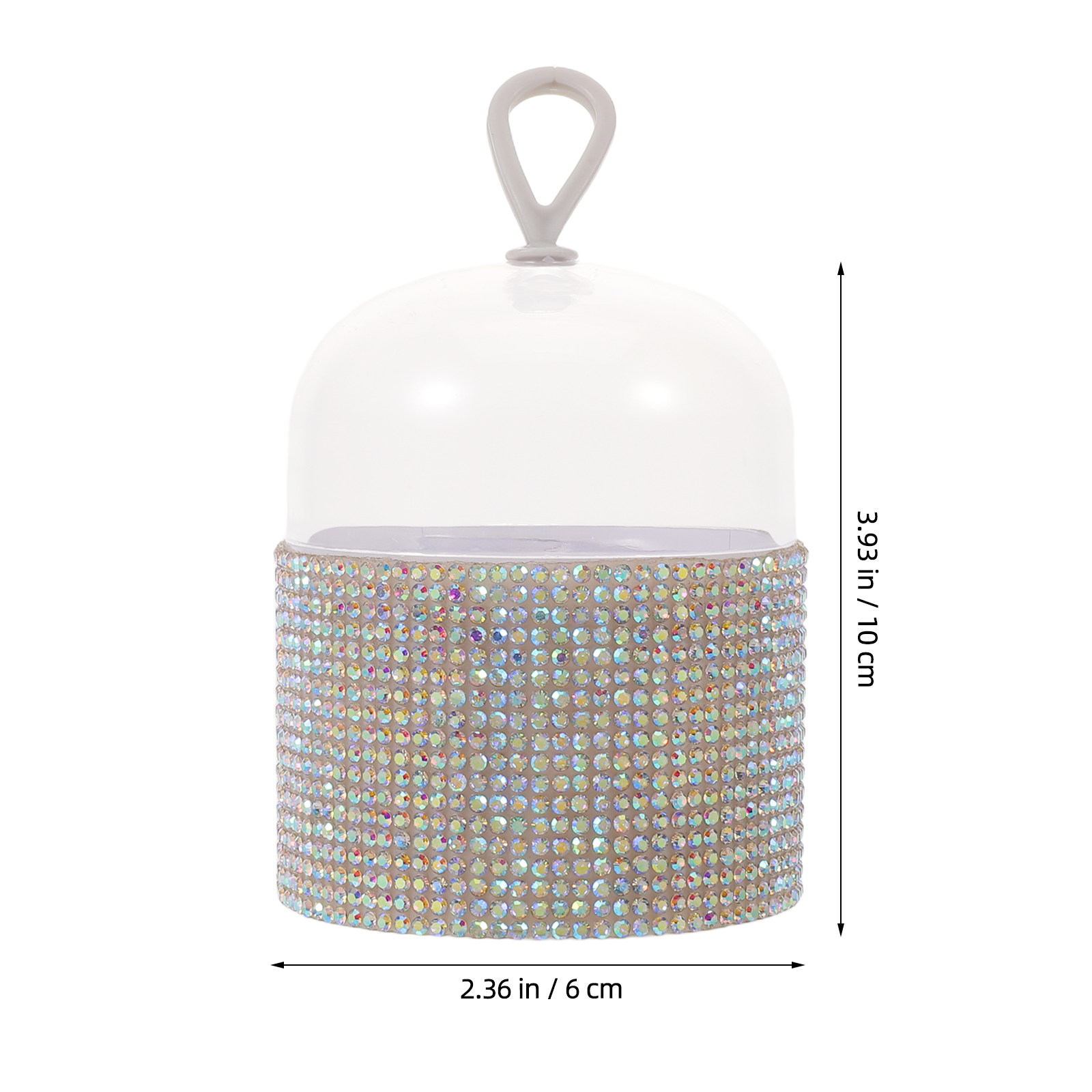Toz Geçirmez, Taş Detaylı Maky - Egg Storage Holder incelemesi ve fiyatı
