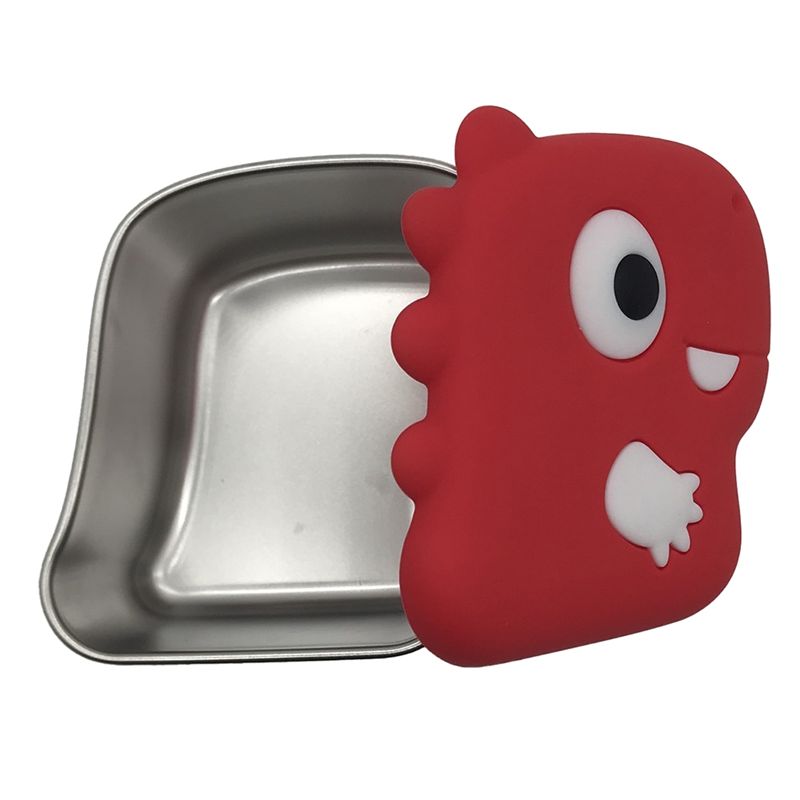AA94-304 Paslanmaz Çelik Dinoz - Food Storage Box Stainless Steel incelemesi ve fiyatı