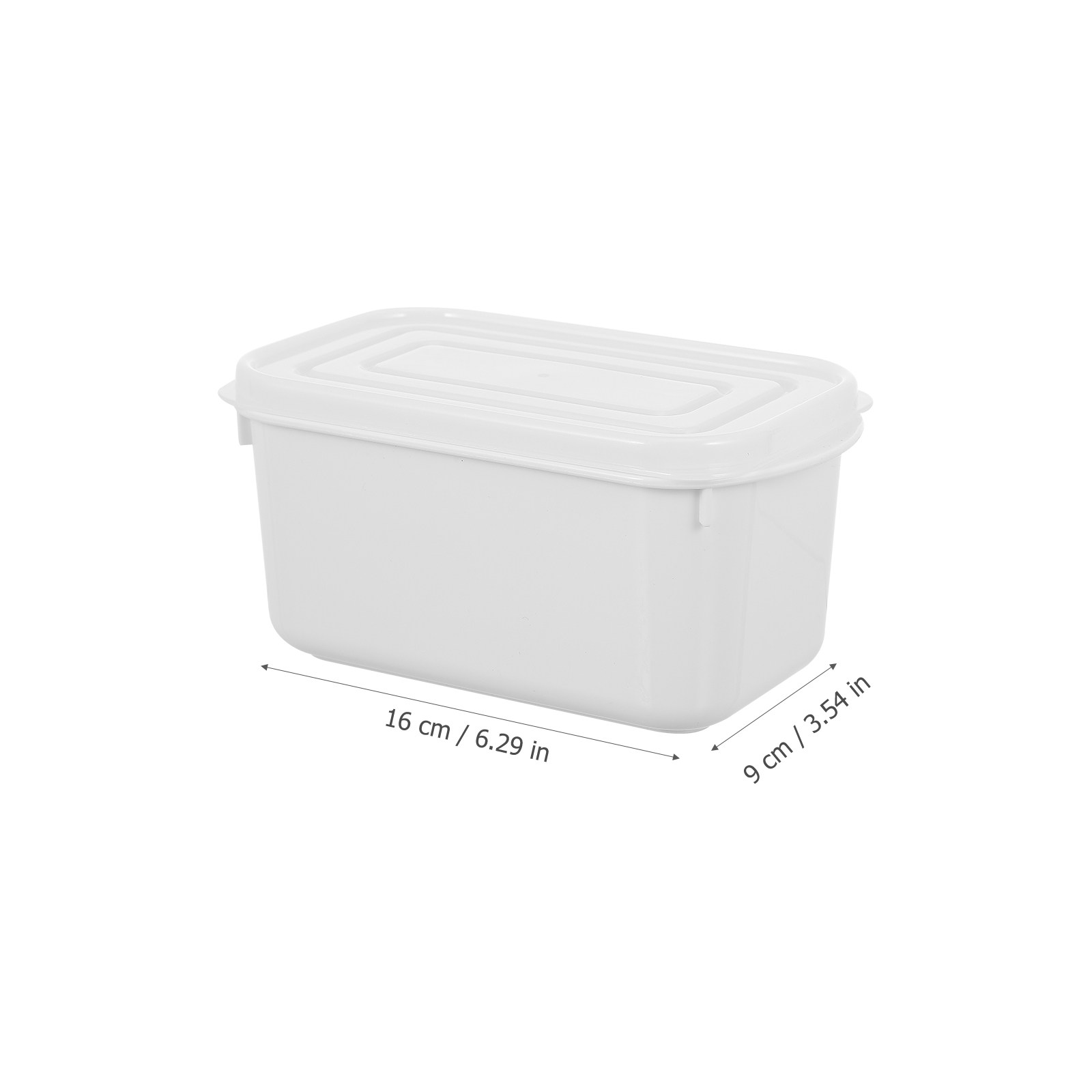 2 Adet Gıda Saklama Kutusu Toz - Food Storage In Restaurant incelemesi ve fiyatı
