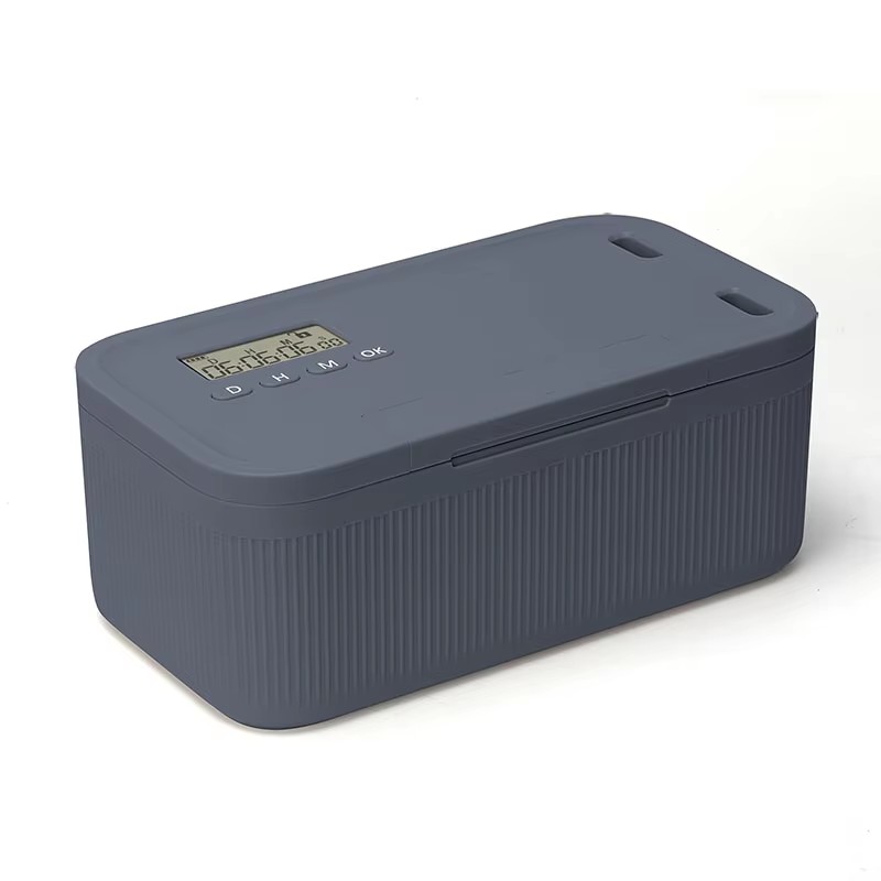 Zaman Ayarlı Kilit Kutusu 2 Mo - Food Storage With Lock incelemesi ve fiyatı