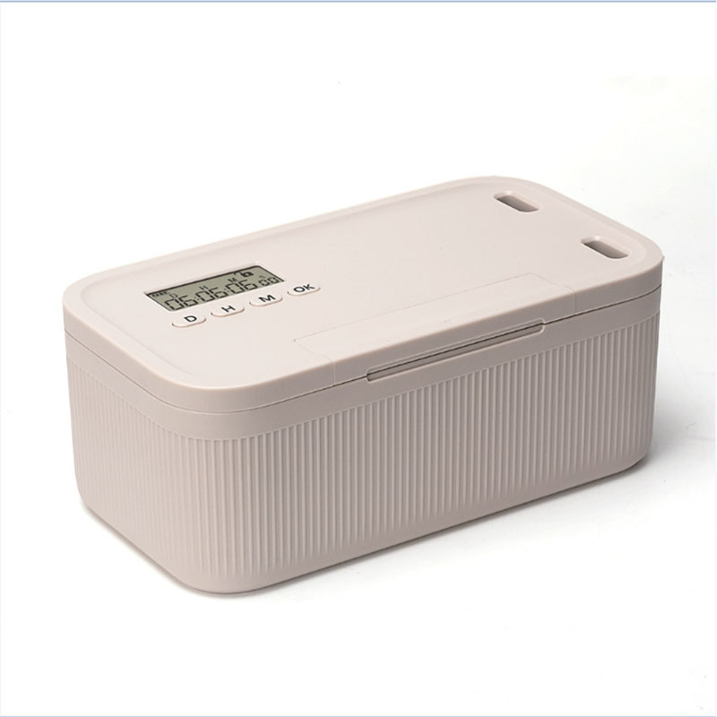 Zaman Ayarlı Kilit Kutusu 2 Mo - Food Storage With Lock incelemesi ve fiyatı