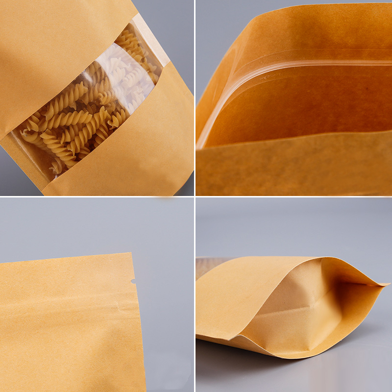 Kişiselleştirilmiş Paketleme K - Food Storage Zipper Bags incelemesi ve fiyatı