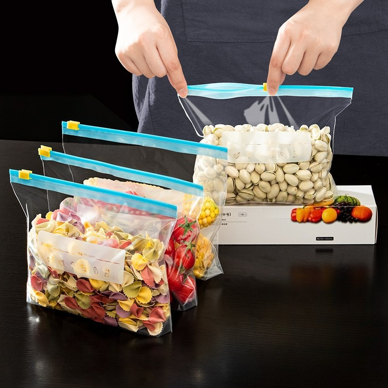 Zip Kilitli Gıda Saklama Torba - Food Storage With Lock incelemesi ve fiyatı