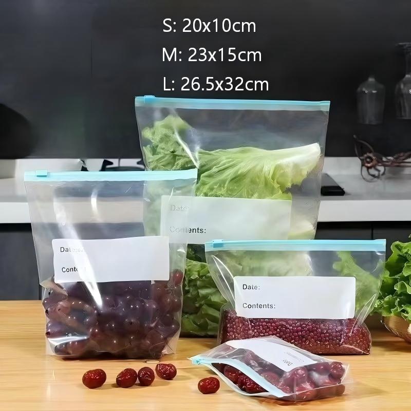 Zip Kilitli Gıda Saklama Torba - Food Storage With Lock incelemesi ve fiyatı