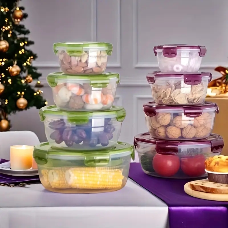 4 Plastik Gıda Saklama Kabı, Ö - Food Storage Jars Plastic incelemesi ve fiyatı