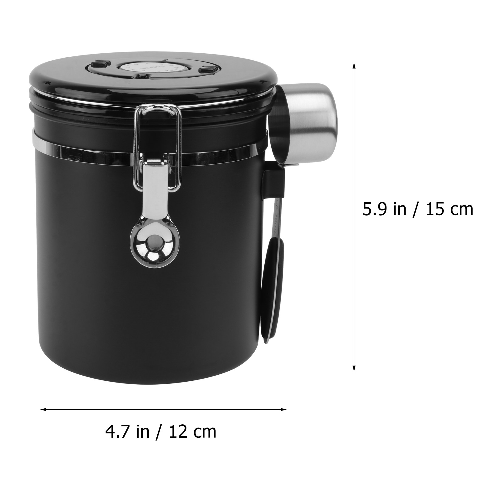 1 Adet Kahve Çekirdeği İçin Ha - Food Storage Jars & Containers incelemesi ve fiyatı