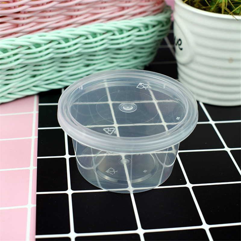 5/10 adet 100ml tek kullanımlı - Xmas Food Storage Containers incelemesi ve fiyatı