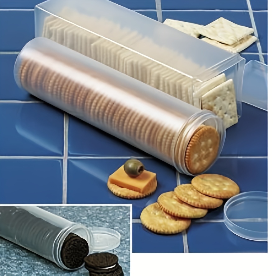 Kapaklı Şeffaf Dikdörtgen Mühü - Food Storage Jars Plastic incelemesi ve fiyatı