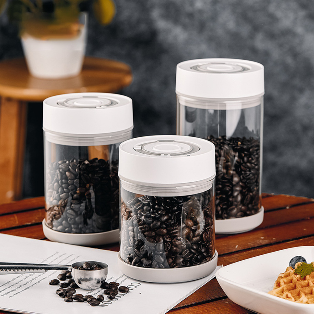Mutfak Nem Geçirmez Cam Kahve  - Food Storage Set Glass incelemesi ve fiyatı
