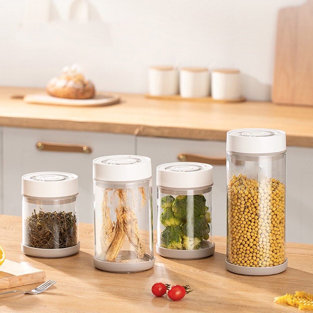 Mutfak Nem Geçirmez Cam Kahve  - Food Storage Set Glass incelemesi ve fiyatı