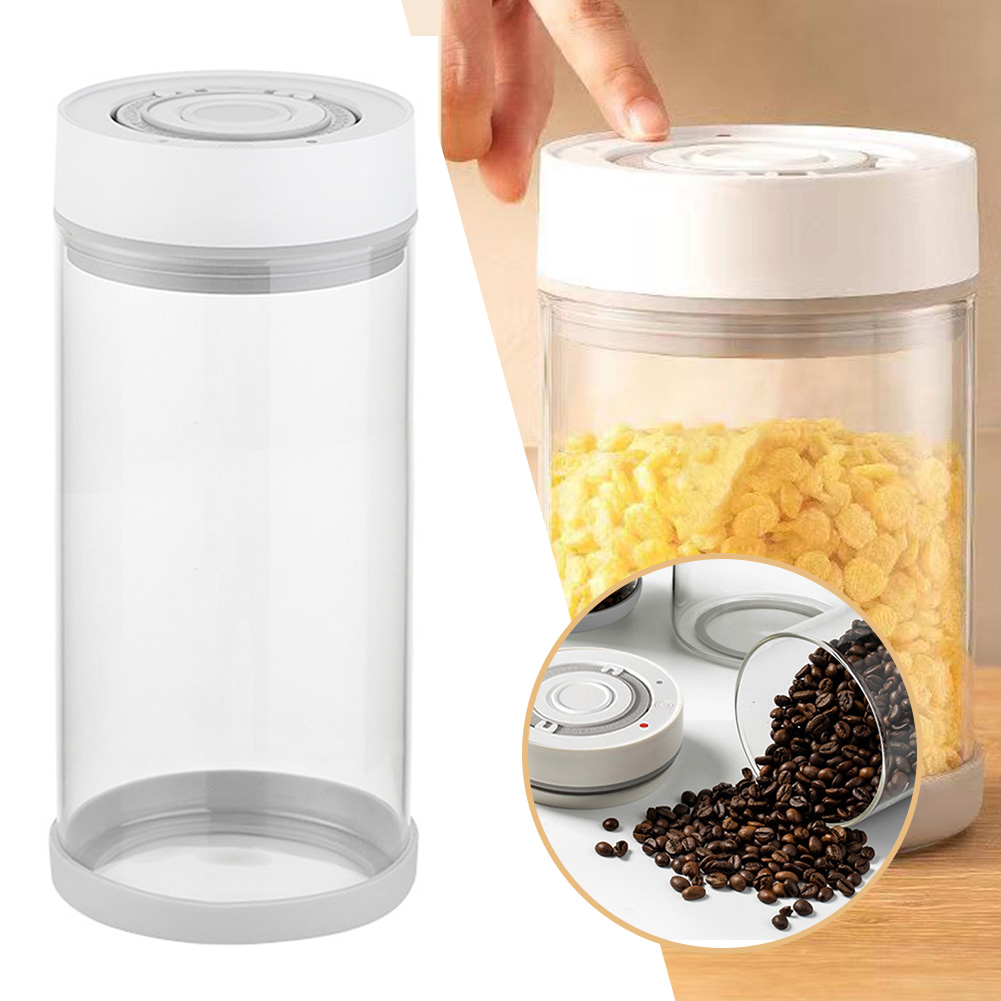 Mutfak Nem Geçirmez Cam Kahve  - Food Storage Set Glass incelemesi ve fiyatı