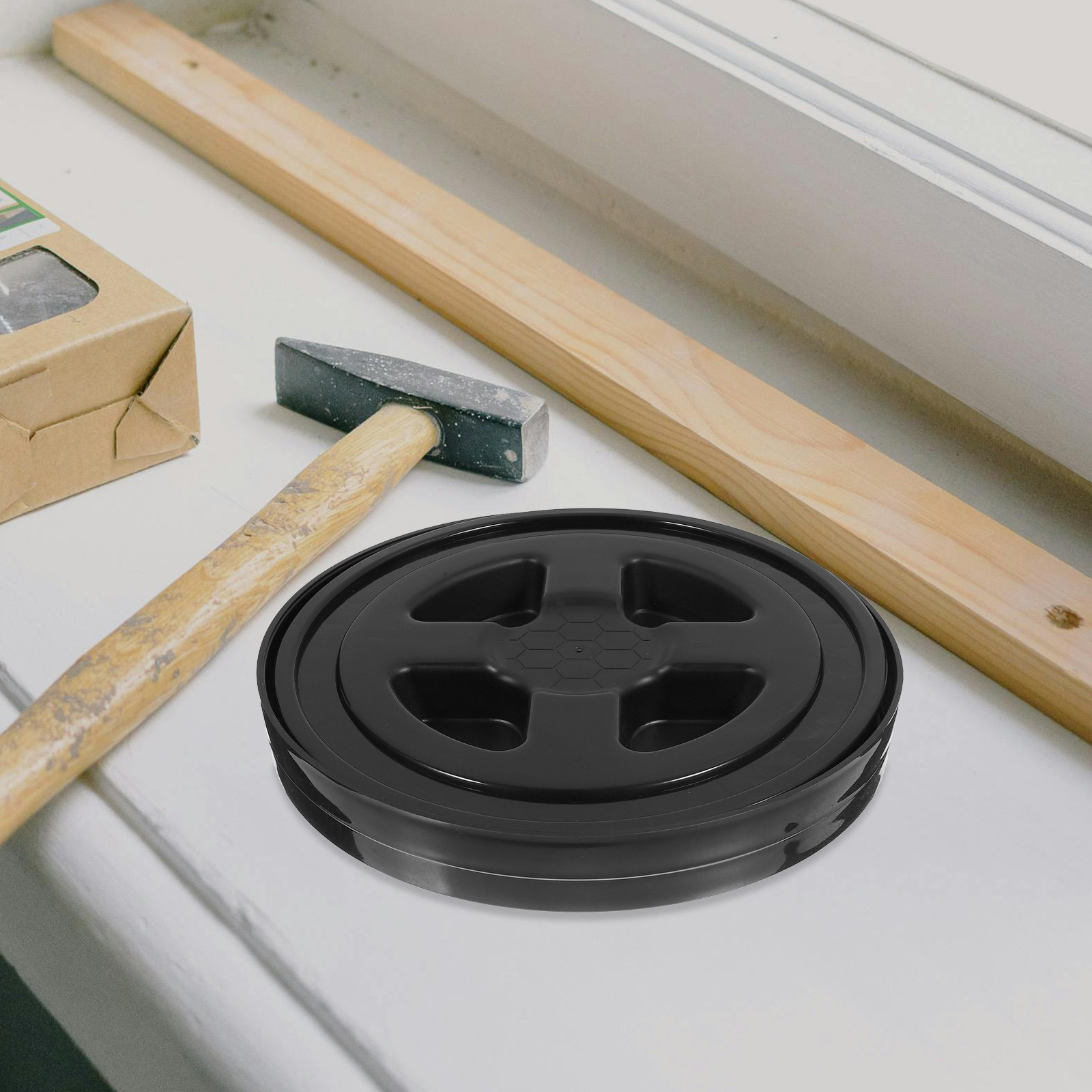 2 Adet Kilitli Kova Kapağı Hav - Food Storage With Lock incelemesi ve fiyatı