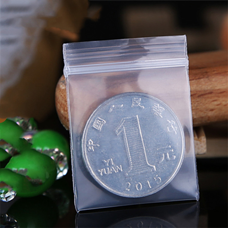 100 Adet Şeffaf Mini Küçük Pla - Food Storage With Lock incelemesi ve fiyatı