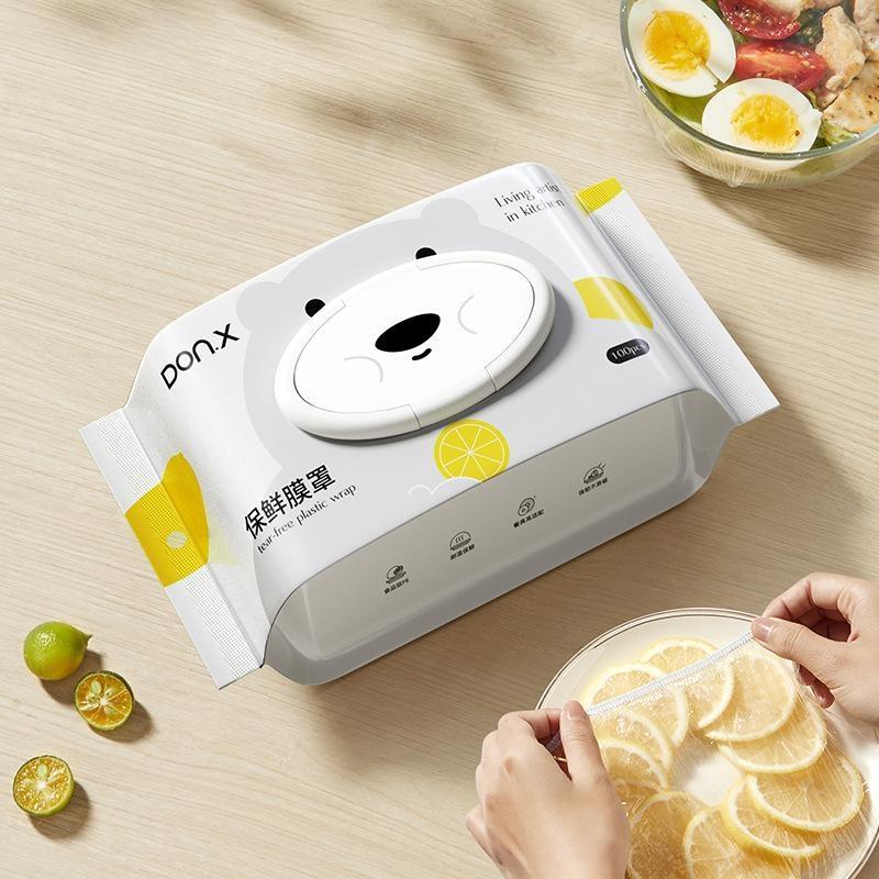 【BA】100'li Paket Tek Kullanıml - Food Storage Without Plastic incelemesi ve fiyatı